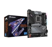 GIGABYTE B760 AORUS MASTER DDR4 Carte mère - Prend en charge les processeurs Intel Core de 14e génération, 16*+1+1 phases VRM numérique, jusqu'à 5333MHz DDR4 (OC), 3xPCIe 4.0 M.2, Wi-Fi 6E, LAN 2.5GbE