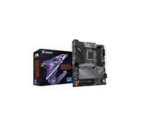 GIGABYTE B760 AORUS MASTER DDR4 Carte mère - Prend en charge les processeurs Intel Core de 14e génération, 16*+1+1 phases VRM numérique, jusqu'à 5333MHz DDR4 (OC), 3xPCIe 4.0 M.2, Wi-Fi 6E, LAN 2.5GbE