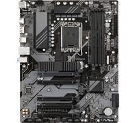 Gigabyte | B760 DS3H 1.0 M/B | Famille de processeurs Intel | Socle CPU LGA1700 | DDR5 DIMM | Emplacements mémoire 4 | Interfaces disques durs supportées SATA, M.2 | Nombre de connecteurs SATA 4 | Chi