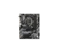 GIGABYTE B760 DS3H AX Carte Mère - Compatible avec les processeurs Intel Core 14e génération, VRM numérique 8+2+1 phases, jusqu'à 7600MHz DDR5 (OC), 2x PCIe 4.0 M.2, Wi-Fi 6E, LAN GbE, USB 3.2 Gen 2x2