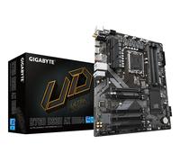 GIGABYTE B760 DS3H AX DDR4 Carte Mère - Compatible avec les processeurs Intel Core 14e génération, VRM numérique 8+2+1 phases, jusqu'à 5333MHz DDR4 (OC), 2x PCIe 4.0 M.2, Wi-Fi 6E, GbE LAN, USB 3.2 Ge
