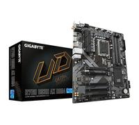 GIGABYTE B760 DS3H AX DDR4 Carte Mère - Compatible avec les processeurs Intel Core 14e génération, VRM numérique 8+2+1 phases, jusqu'à 5333MHz DDR4 (OC), 2x PCIe 4.0 M.2, Wi-Fi 6E, GbE LAN, USB 3.2 Gen 2