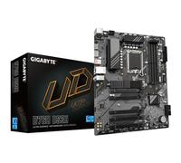 GIGABYTE B760 DS3H Carte Mère - Compatible avec les processeurs Intel Core 14e génération, VRM numérique 8+2+1 phases, jusqu'à 7600MHz DDR5 (OC), 2x PCIe 4.0 M.2, LAN GbE, USB 3.2 Gen 2x2