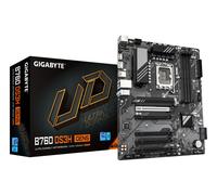 GIGABYTE B760 DS3H GEN5 Carte Mère - Compatible avec les processeurs Intel Core 14e génération, VRM numérique 8+2+1 phases, jusqu'à 5600 MHz DDR5, 2 x M.2 PCIe 4.0, LAN 1 GbE, USB 3.2 Gen 2x2