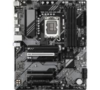 GIGABYTE B760 DS3H GEN5 Carte Mère - Compatible avec les processeurs Intel Core 14e génération, VRM numérique 8+2+1 phases, jusqu’à 5600 MHz DDR5, 2 x M.2 PCIe 4.0, LAN 1 GbE, USB 3.2 Gen 2x2 carte mè