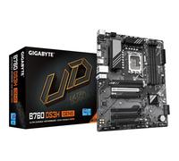 GIGABYTE Carte mère B760 DS3H GEN5 – Intel 14e gen, DDR5 5600 MHz, 2x M.2 PCIe 4.0, USB 3.2 Gen2x2