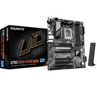 Gigabyte B760 DS3H WF6E GEN5 Carte mère Socket (PC) Intel® 1700 Facteur de forme (détails) ATX Chipset de la carte mère Intel® B760 Express