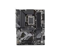 GIGABYTE B760 GAMING X AX Carte Mère - Compatible avec les processeurs Intel Core 14e génération, VRM numérique 8+1+1 phases, jusqu'à 7600MHz DDR5 (OC), 3x PCIe 4.0 M.2, Wi-Fi 6E, 2.5GbE LAN, USB 3.2 Gen 2