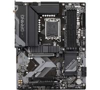 GIGABYTE B760 GAMING X AX Carte Mère - Compatible avec les processeurs Intel Core 14e génération, VRM numérique 8+1+1 phases, jusqu'à 7600MHz DDR5 (OC), 3x PCIe 4.0 M.2, Wi-Fi 6E, 2.5GbE LAN, USB 3.2 Gen 2