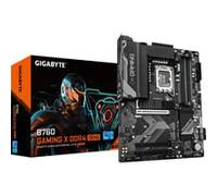 GIGABYTE Carte mère B760 Gaming X DDR4 GEN5 – Intel 14ᵉ gen, VRM 8+1+1, 3x M.2, LAN 2.5GbE – ATX