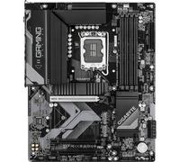 GIGABYTE B760 GAMING X WIFI6E GEN5 Carte Mère - Compatible avec les processeurs Intel Core 14e génération, VRM 8+1+1 phases, jusqu'à 5600 MHz DDR5, 3 x M.2 PCIe 4.0, Wi-Fi 6E, LAN 2.5 GbE, USB 3.2 Gen