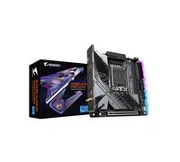 GIGABYTE B760I AORUS PRO DDR4 - Carte Mère Mini ITX Intel B760 Express LGA 1700, DDR4 64GB, M.2 PCIe 4.0, WiFi 6, 2.5GbE LAN