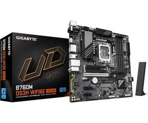 Gigabyte B760M A E WF6E GEN5