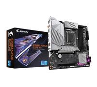GIGABYTE B760M AORUS ELITE AX LGA1700 4xDDR5 4xSATA 2xM.2 1xDP 1xHDMI