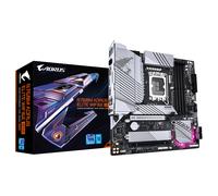 GIGABYTE B760M AORUS Elite WIFI6E GEN5 Carte Mère - Compatible avec Les processeurs Intel Core 14e génération, VRM numérique 12+1+1 Phases, Jusqu’à 5600 MHz DDR5, 2 x M.2 PCIe 4.0, Wi-FI 6E