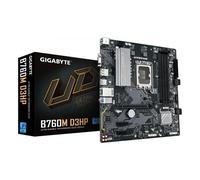 Gigabyte B760M D3HP Carte Mère - CPU Intel Core De 14ª Génération, Vrm 4+1+1