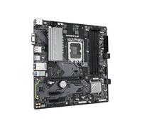 GIGABYTE B760M-D3HP Carte Mère Intel LGA 1700 DDR5 5600MHz, Double PCIe 4.0 M.2, LAN GbE, USB 3.2 Gen 1, RAID, Micro ATX, Support Windows 10/11