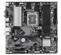 Gigabyte B760M D3HP - Carte-mère - micro ATX - Socket LGA1700 - B760 Chipset - USB-C 3.2 Gen 1, USB 3.2 Gen 1 - Gigabit LAN - carte graphique embarquée (unité centrale requise) - audio HD (8 canaux) G