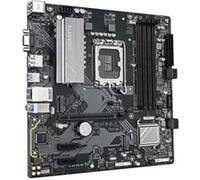 Gigabyte B760M D3HP - Carte-mère - micro ATX - Socket LGA1700 - B760 Chipset - USB-C 3.2 Gen 1, USB 3.2 Gen 1 - Gigabit LAN - carte graphique embarquée (unité centrale requise) - audio HD (8 canaux) G