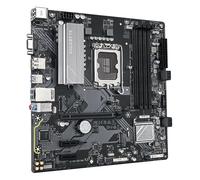 GIGABYTE B760M D3HP Carte Mère - Processeurs Intel Core 14ème Génération, VRM 4+1+1 phases, jusqu'à 5600 MHz DDR5, 2xPCIe 4.0 M.2, LAN GbE, USB 3.2 Gen 1