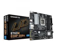 GIGABYTE B760M D3HP DDR4 LGA1700 4xDDR4 4xSATA 2xM.2