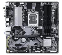 GIGABYTE B760M D3HP WIFI6 Carte mère - Compatible avec Les processeurs Intel Core 14e génération, VRM numérique 4+1+1 Phases, jusqu'à 5600 MHz DDR5, 2X M.2 PCIe 4.0, Wi-FI 6, LAN GbE, USB 3.2 Gen 1