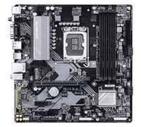 Gigabyte B760M D3HP WIFI6 - Carte-mère - micro ATX - Socket LGA1700 - B760 Chipset - USB-C 3.2 Gen 1, USB 3.2 Gen 1 - Gigabit LAN, Bluetooth, Wi-Fi 6 - carte graphique embarquée (unité centrale requis