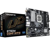 Gigabyte B760M D3HP WIFI6 Carte mère Socket (PC) Intel® 1700 Facteur de forme (détails) Micro-ATX