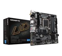 GIGABYTE B760M DS3H AX DDR4 (LGA 1700/ Intel/ B760/ M-ATX/ DDR4/ 2* M.2/ PCIe 4.0/ USB 3.2 Gen 2 Type-C/WiFi 6E/ 2.5GbE LAN/Q-Flash Plus/PCIe EZ-Latch/Gaming Motherboard)