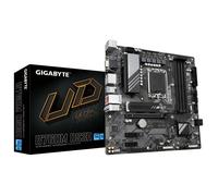 GIGABYTE B760M DS3H Carte Mère - Compatible avec les processeurs Intel Core 14e génération, VRM numérique 6+2+1 phases, jusqu'à 7600MHz DDR5 (OC), 2x PCIe 4.0 M.2, LAN 2.5GbE, USB 3.2 Gen