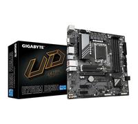 GIGABYTE B760M DS3H Carte Mère - Compatible avec les processeurs Intel Core 14e génération, VRM numérique 6+2+1 phases, jusqu'à 7600MHz DDR5 (OC), 2x PCIe 4.0 M.2, LAN 2.5GbE, USB 3.2 Gen