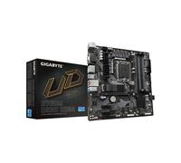 GIGABYTE B760M DS3H DDR4 : Carte mère Intel LGA 1700 Micro ATX Chipset B760 Express, 4xDIMM DDR4 128GB max, M.2/SATA III, 2.5GbE