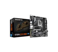 GIGABYTE B760M DS3H GEN5 Carte Mère – Prend en charge les processeurs Intel Core 14e génération, VRM numérique 6+2+1 phases, jusqu'à 5600 MHz DDR5, 2 x M.2 PCIe 4.0, LAN 2.5GbE, USB 3.2 Gen2