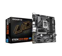 GIGABYTE B760M DS3H GEN5 Carte Mère – Prend en charge les processeurs Intel Core 14e génération, VRM numérique 6+2+1 phases, jusqu'à 5600 MHz DDR5, 2 x M.2 PCIe 4.0, LAN 2.5GbE, USB 3.2 Gen2