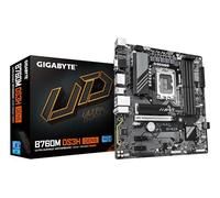 GIGABYTE B760M DS3H GEN5 Carte Mère - Prend en Charge Les processeurs Intel Core 14e génération, VRM numérique 6+2+1 Phases, jusqu'à 5600 MHz DDR4, 2 x M.2 PCIe 4.0, LAN 2.5GbE, USB 3.2 Gen2