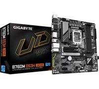 Gigabyte B760M DS3H GEN5 Carte mère Socket (PC) Intel® 1700 Facteur de forme (détails) Micro-ATX Chipset de la carte mère Intel® B760 Express