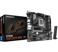 Gigabyte B760M DS3H WiFi6e GEN5 (B760,S1700,mATX,DDR5