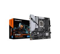 Carte mère - GIGABYTE - B760M Gaming Plus WiFi - DDR4 - 2 x PCIe 4.0 M.2 - Wi-Fi 6