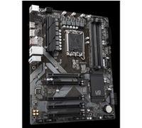 Gigabyte B760M GAMING X AX DDR4 - 1.X - carte-mère - micro ATX - Socket LGA1700 - B760 Chipset - USB-C 3.2 Gen2, USB 3.2 Gen 1 - 2.5 Gigabit LAN, Wi-Fi 6E, Bluetooth - carte graphique embarquée (unité