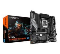 GIGABYTE B760M GAMING X DDR4 GEN5 carte mère socket 1700