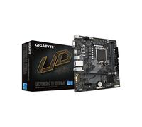 GIGABYTE B760M H DDR4 carte mère Intel B760 Express LGA 1700 micro ATX