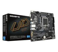GIGABYTE B760M H DDR4 Carte Mère - Prend en Charge Les processeurs Intel Core 14e génération, VRM numérique 6+1+1 Phases, jusqu'à 3200MHz DDR4 (OC), 2xPCIe 4.0 M.2, GbE LAN, USB 3.2 Gen1