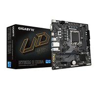 GIGABYTE B760M H DDR4 carte mère Intel B760 Express LGA 1700 micro ATX