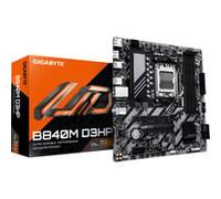 GIGABYTE Carte Mère B840M D3HP – AMD Ryzen 9000, VRM 8+2+2, DDR5 8200MHz (O.C.), 2x M.2 PCIe4.0