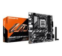 GigaByte Carte mère B840M D3HP Wi‑Fi 6E AM5 – VRM 8+2+2, DDR5 jusqu'à 8200 MHz