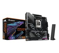 Gigabyte B840M Elite WIFI6E B840 AM5 Matx DDR5 - Socket AMD AM5 (Ryzen Zen4) - M