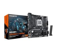 GIGABYTE Carte mère B840 GAMING X WIFI6E – Socket AM5, Wi‑Fi 6E, DDR5 jusqu’à 8200 MHz