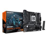 GIGABYTE Carte mère B840 GAMING X WIFI6E – Socket AM5, Wi‑Fi 6E, DDR5 jusqu’à 8200 MHz