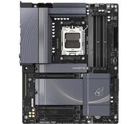 GIGABYTE B850 AI TOP Carte Mère - Processeurs AMD Ryzen Série 9000, 16+2+2 phases VRM numériques, jusqu'à 8600MHz DDR5 (OC), 2xPCIe 5.0 + 1xPCIe 4.0 M.2, LAN 10GbE, WIFI 7, USB 3.2 Gen 2x2