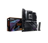 GIGABYTE B850 AORUS ELITE WIFI7 Carte Mère - AMD Ryzen 9000 Series CPUs, VRM numérique 14+2+2 phases, jusqu'à 8200MHz DDR5 (OC), 1xPCIe 5.0 + 2xPCIe 4.0 M.2, LAN 2,5, WIFI 7, USB 3.2 Gen 2x2